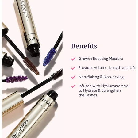 By Terry Mascara Terrybly - Mascara nr. 1 Zwart Parti-Pris