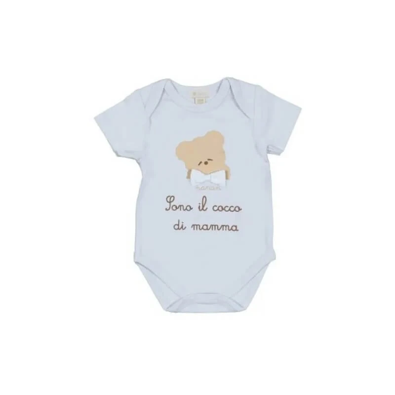 Nanan-rompertjes: Mom’s Little Darling, vanaf 3 maanden