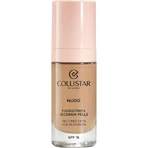 Collistar nudo spf 15 - fondotinta seconda pelle - n. 4n sabbia