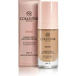 Collistar nudo spf 15 - fondotinta seconda pelle - n. 4n sabbia