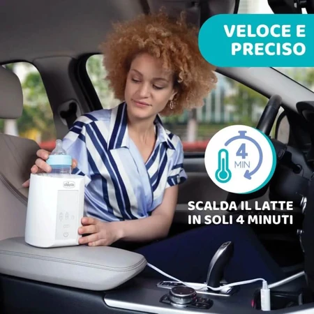 Chicco scaldabiberon casa-viaggio