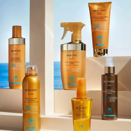 Biopoint Sun Elixir – samoopalacz do twarzy 50 ml: ceny i cechy