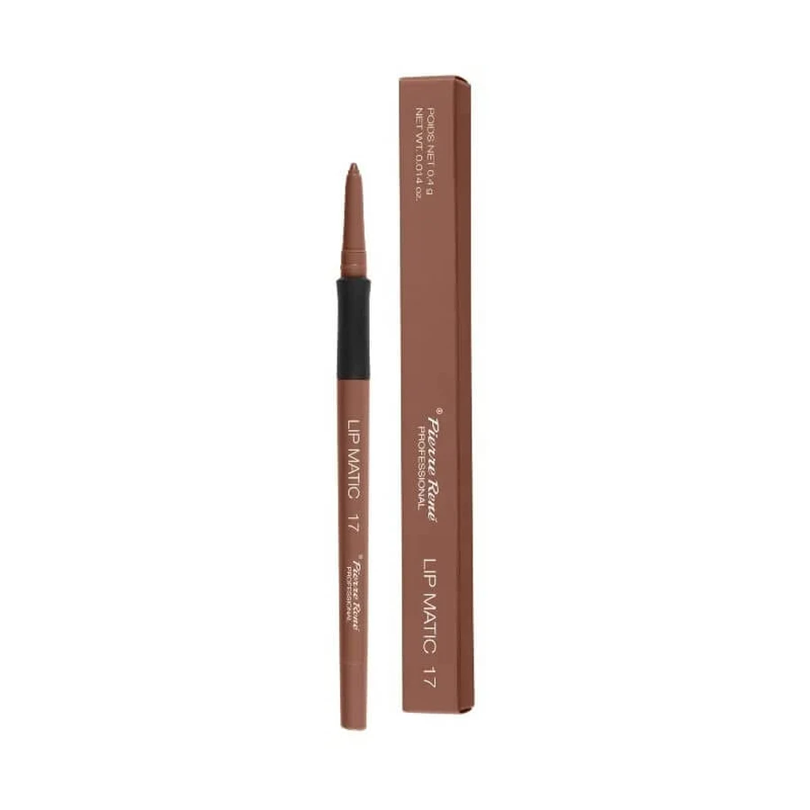 Pierre René Lip Matic – Professioneller Lippenkonturenstift Nr. 17