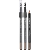 Bellaoggi I Brow Liner - Eyebrow Pencil No. 02 Brown/Chestnut