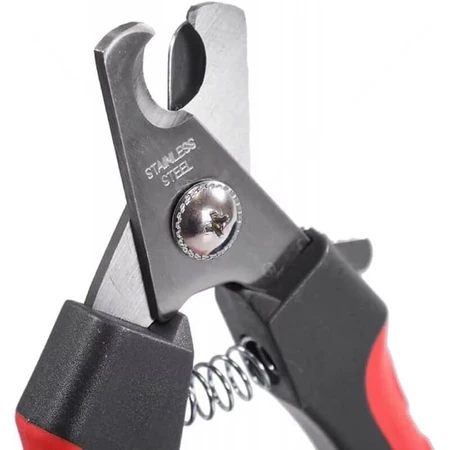 Ferplast Gro 5986 - tagliaunghie per cani con limitatore di taglio small