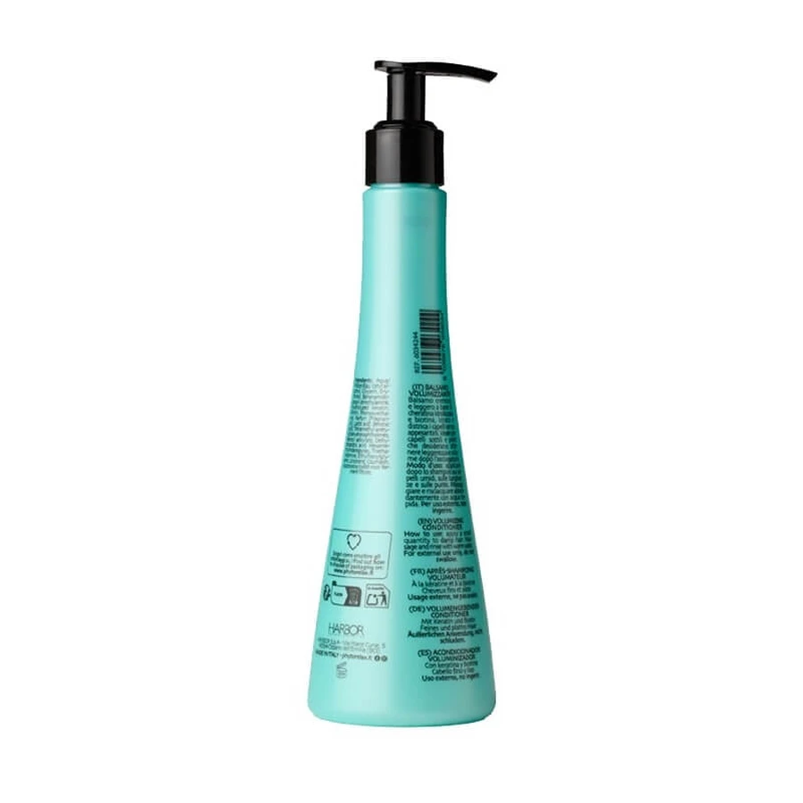 Phytorelax Keratin Volume - Après-shampoing volumateur 250 ml