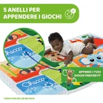Chicco XXL-Spielmatte – Magic Forest ab 0 Monaten