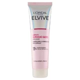 Elvive Ultimate Glycolic Gloss - Acondicionador con tratamiento de brillo al ácido glicólico, 150 ml
