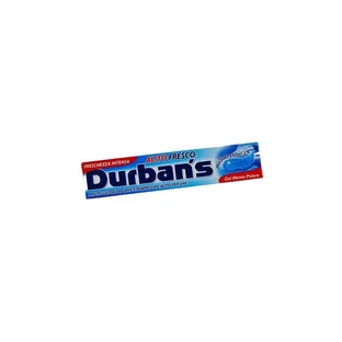 Dentifrice « Fresh Breath » de Durban, 75 ml (emballage abîmé)