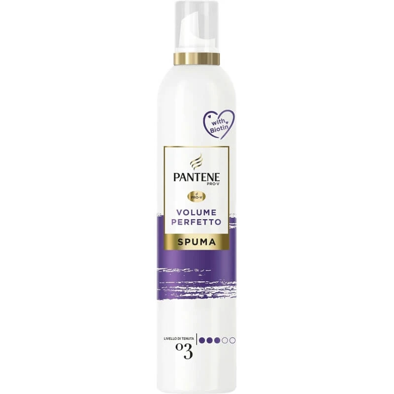 Pantene Pro-V Perfect Volume - Haarmousse 200 ml