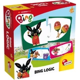 Lisciani Bing Baby Logic - Puzzel