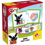 Lisciani Bing Baby Logic - Puzzel