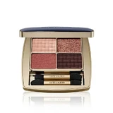 Estée Lauder Pure Color Luxe Eyeshadow Quad - Oogschaduwpalet - Après Spree