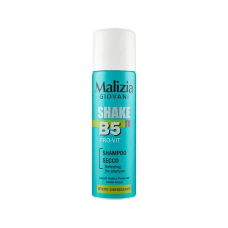 Malizia Giovani - Shake It B5 Pro-Vit - Shampoing sec 200 ml