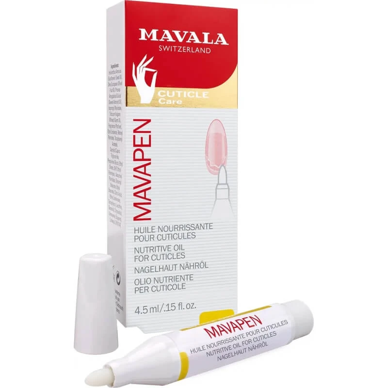 Mavala Mavapen - Voedende nagelriemolie 4,5 ml