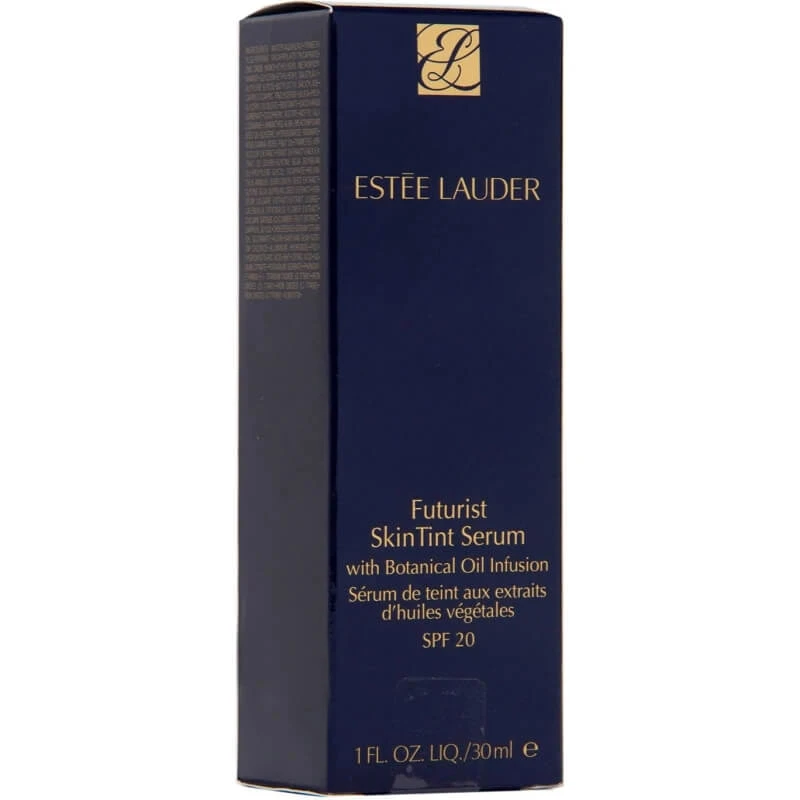 Estée Lauder Futurist SkinTint Serum SPF 20 - Foundation met glanseffect - Nr. 1W1 Bone