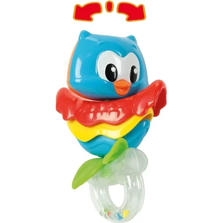 Clementoni Eulen-Rassel, ab 3 Monaten