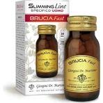 Brucia Fast pour hommes, 120 comprimés - Complément alimentaire pour le métabolisme