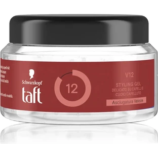 Schwarzkopf V12 Secado rápido - Gel fijador 250 ml