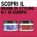 Schwarzkopf V12 Secado rápido - Gel fijador 250 ml