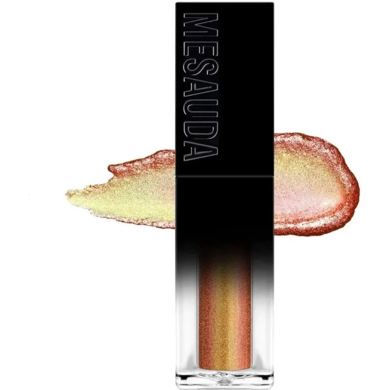 Mesauda Galactic Shadow - Vloeibare oogschaduw nr. 106 Supernatural