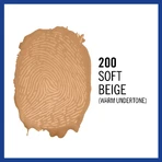Rimmel Match Perfection - Liquid Foundation SPF 20 - No. 200 Soft Beige