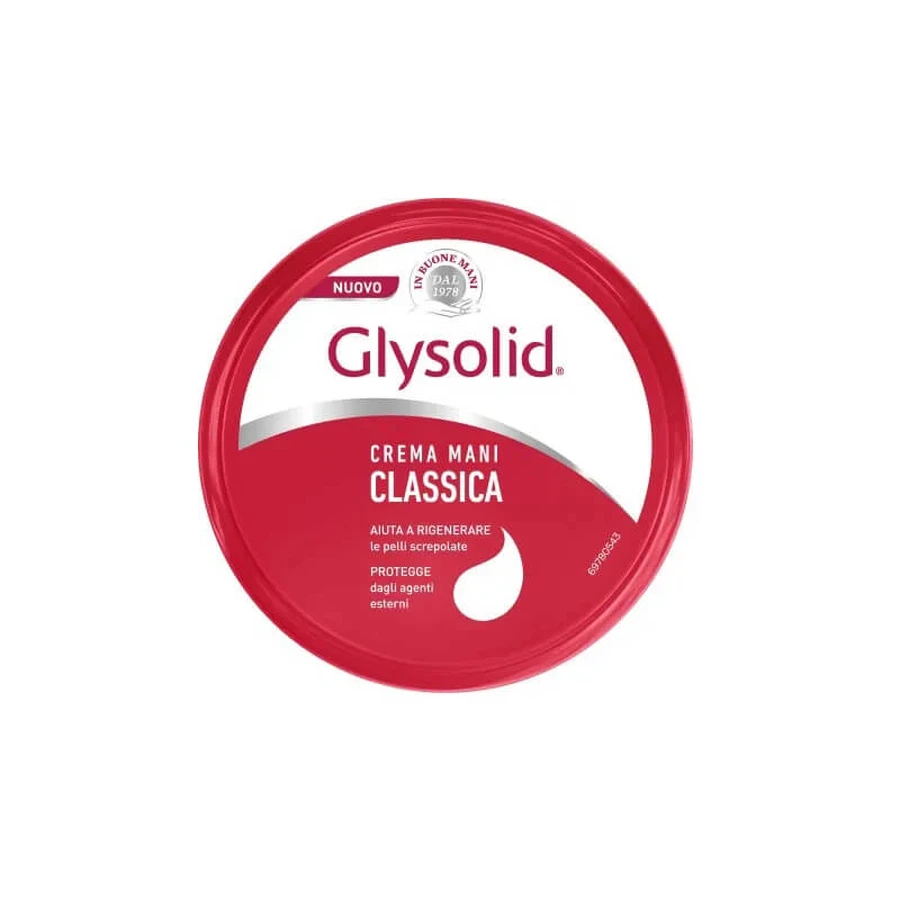 Glysolid Classica - Regenererende handcrème 100 ml