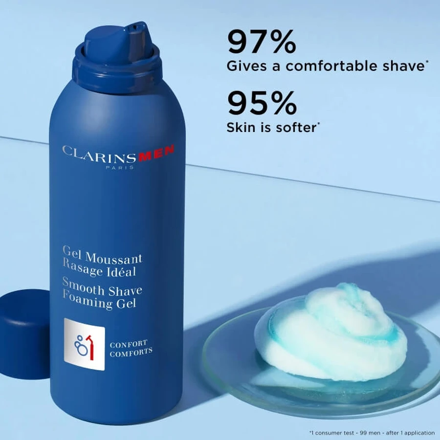 Clarins Men - Shaving Gel 150 ml