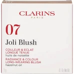Clarins Joli Blush – Kompakt-Rouge – Nr. 07 Cheeky Peach
