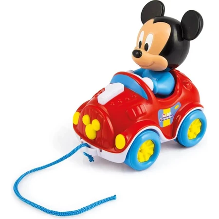 Disney Baby Mickey - Trekauto