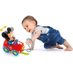 Disney Baby Mickey - Trekauto