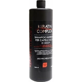 Retinol Complex Voedende Shampoo voor droog en kroezend haar, 1000 ml