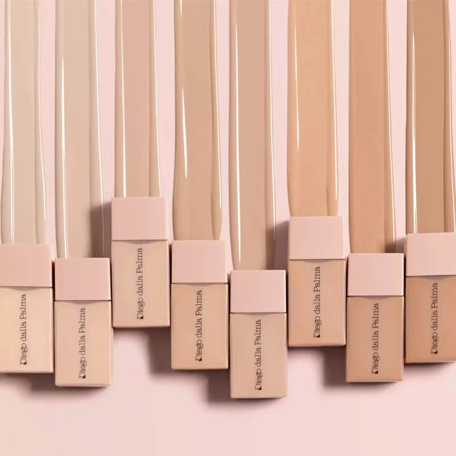 Diego dalla Palma Nudissimo Glow – fond de ten cu strălucire naturală – nr. 259w