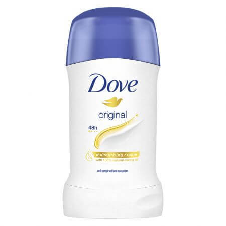 Antitranspirant stick Original, 40 ml, Dove