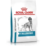 Royal Canin Anallergenic – Alleinfuttermittel für Hunde mit Nahrungsmittelallergien und -unverträglichkeiten, 8 kg