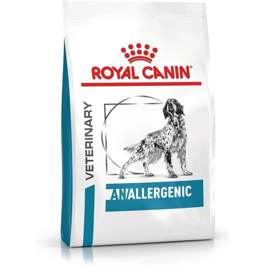 Royal Canin Anallergenic – kompletna karma dla psów z alergiami i nietolerancjami pokarmowymi, 8 kg: ceny i cechy