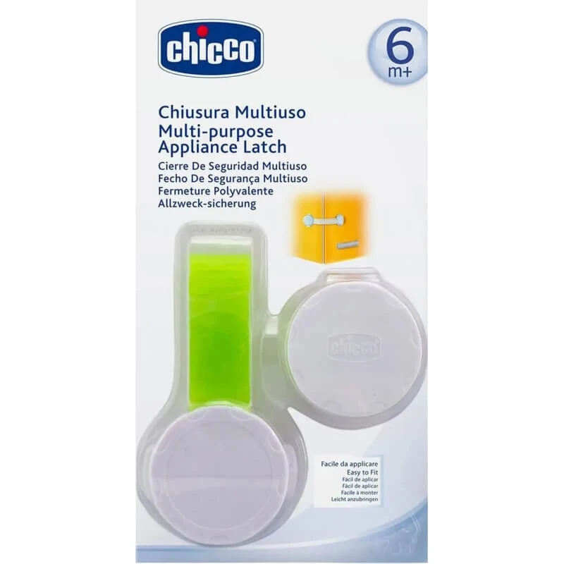 Chicco multifunctionele sluiting 6 maanden+