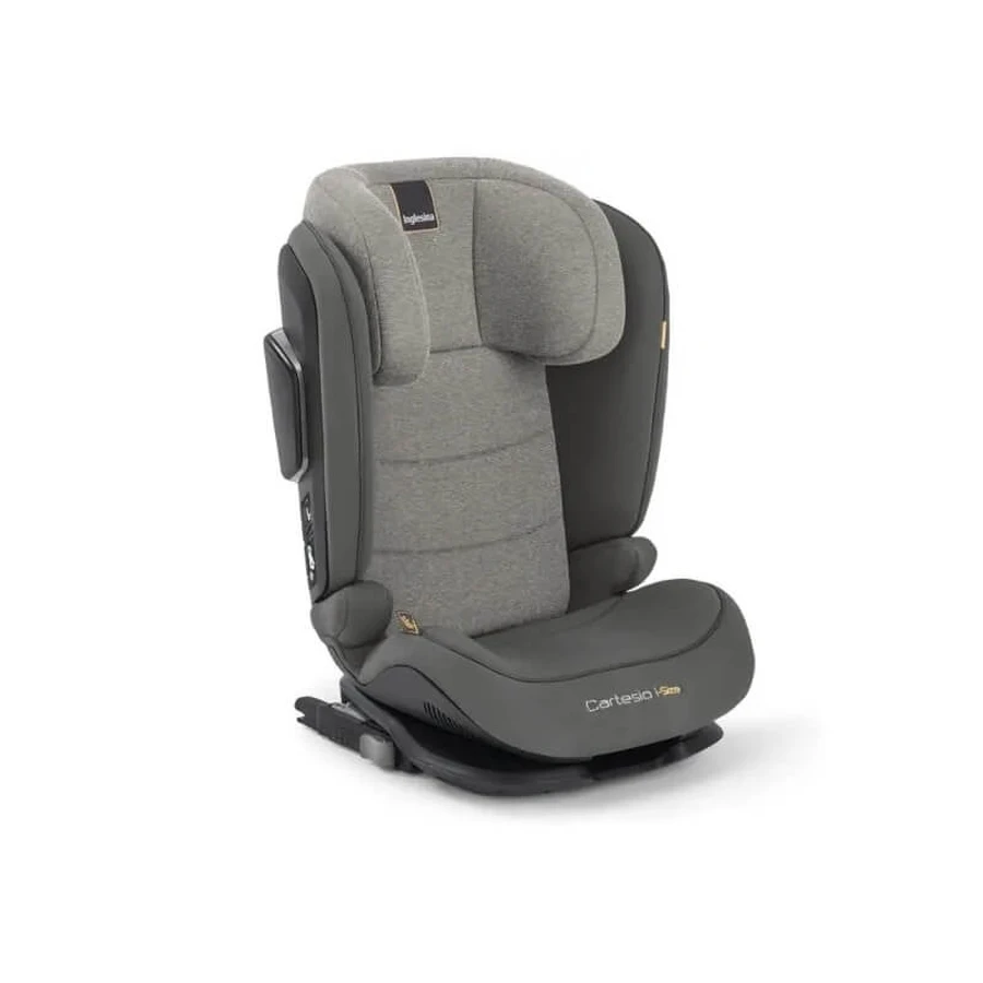 Inglesina cartesio i-size - seggiolino auto stone grey