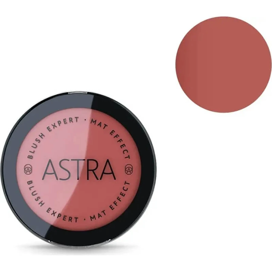 Astra Blush Expert Matte Effect - Colorete - N.º 06 Absolute