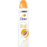 Dove Advanced Care mit Passionsfrucht- und Zitronengrasduft – Deodorant-Spray 150 ml