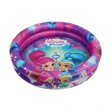 Saica Shimmer &amp; Shine - Piscina hinchable para niños