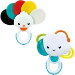 Clementoni Peacock Rattle
