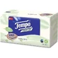 Tempo Natural & Soft - doos met 70 natuurlijke en zachte papieren zakdoekjes
