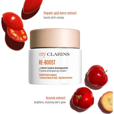 Clarins My Clarins Re-Boost - Soin hydratant énergisant 50 ml