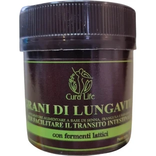 Lungavita Grains 35 g - voedingssupplement voor een gezonde spijsvertering