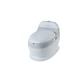Aziamor Mini Gray Toilet - Children's Potty Chair