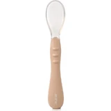 Juego de 3 cucharas de silicona Jane - A partir de 4 meses - Rosa