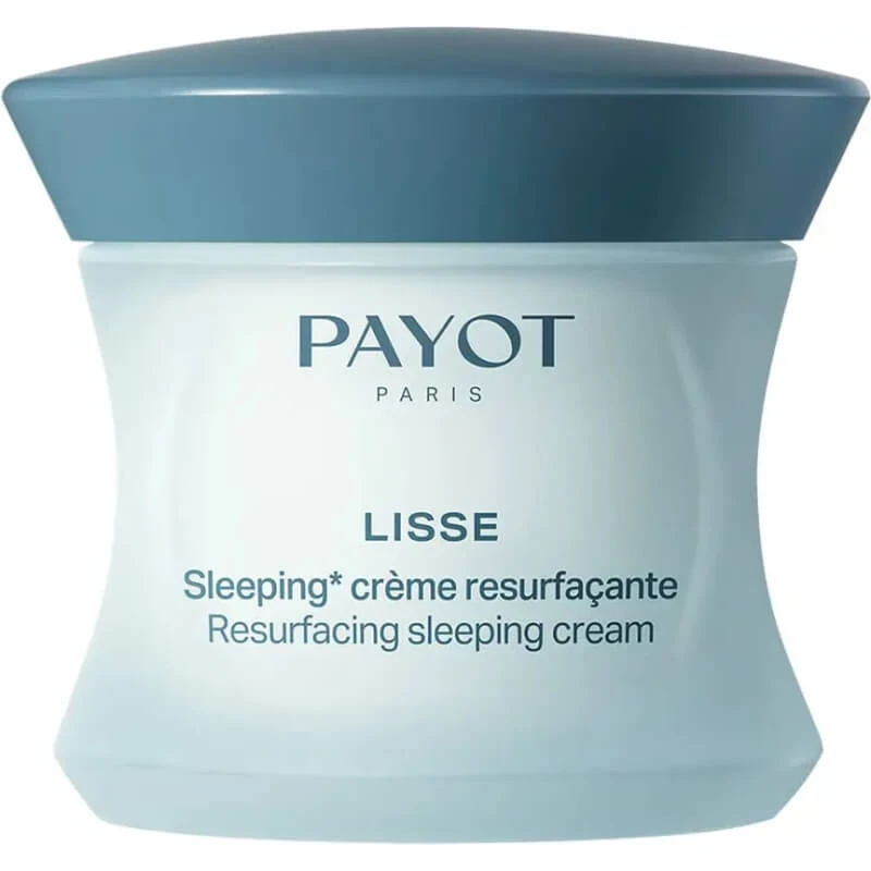 Payot Lisse Resurfacing Sleeping Cream - Regenererende nachtbehandeling, 50 ml