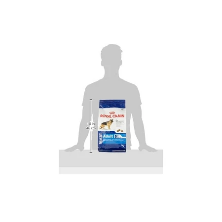 Royal Canin Maxi Adult 5+ – hrană uscată pentru câini adulți de talie mare, 4 kg