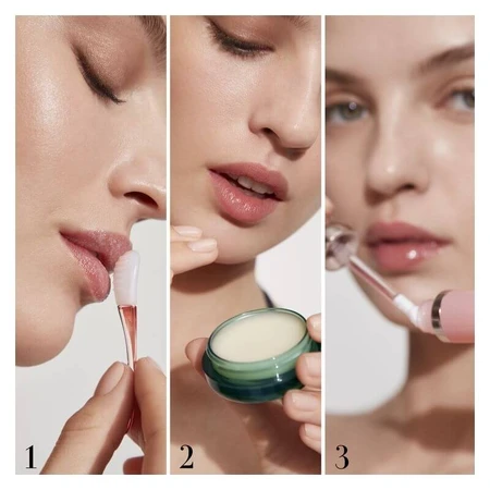 La mer The Lip Volumizer – serum powiększające usta – delikatny blask: ceny i cechy